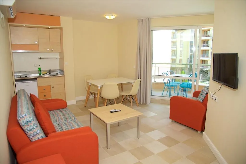 סאני ביץ' Sunny Residence Complex סאני ביץ'