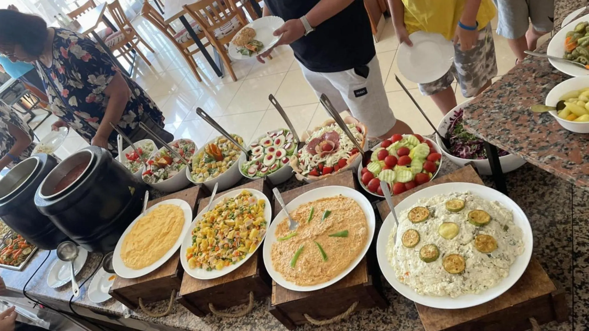 סאני ביץ' Sunny Residence Complex בולגריה