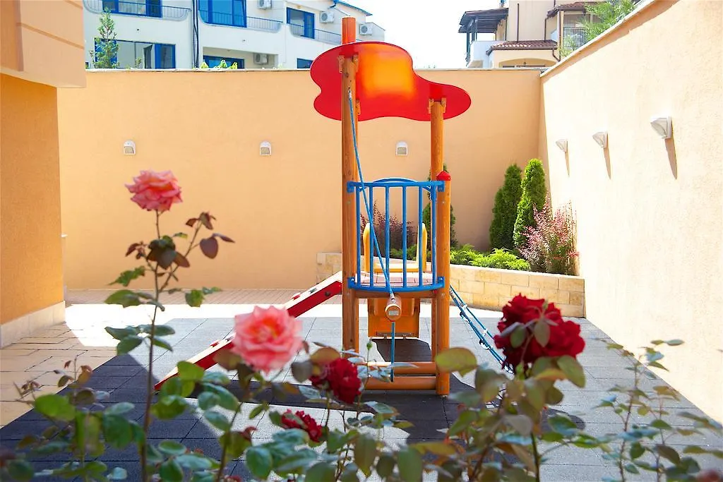 *** מלון דירות סאני ביץ' Sunny Residence Complex בולגריה
